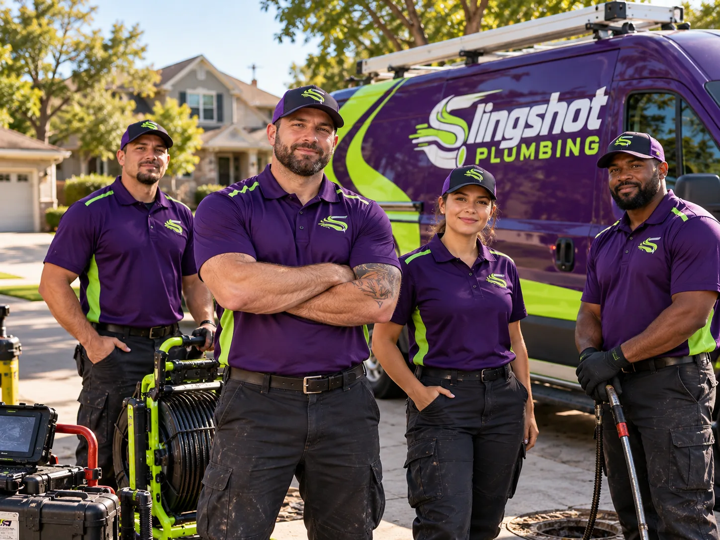 Drain Cleaning in Ridgeway, VA near me