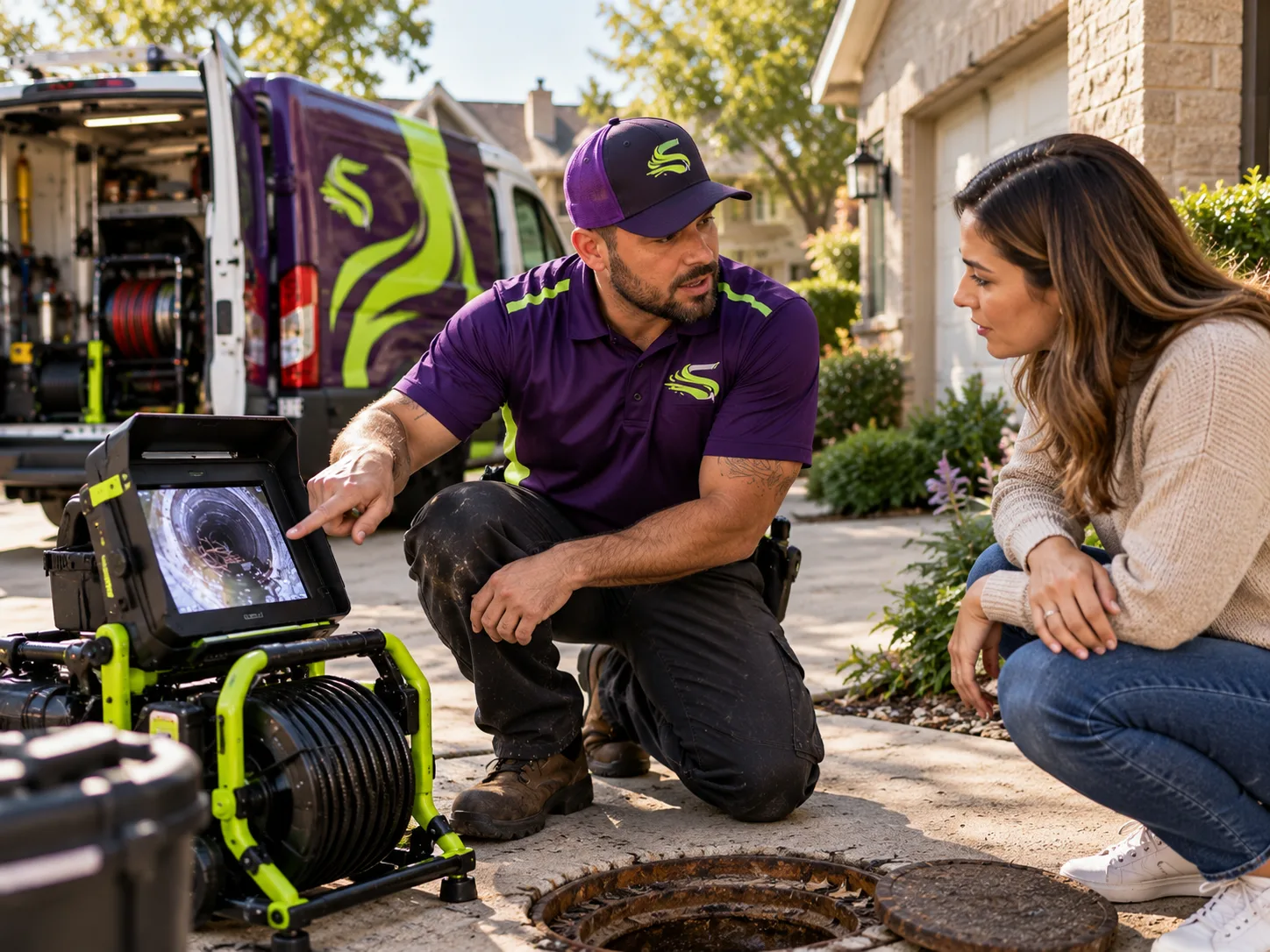 Drain Cleaning Ridgeway, VA FAQs